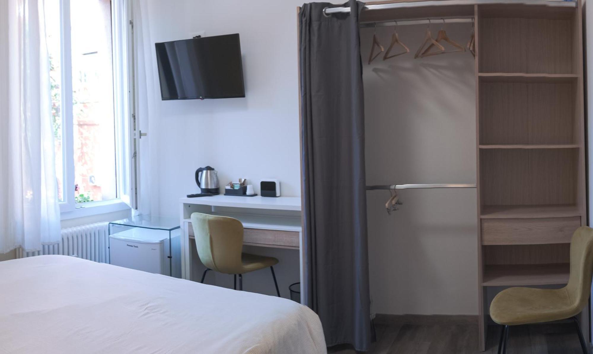 Vikos Lodge Болонья Экстерьер фото